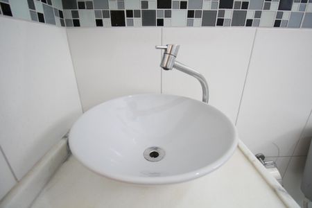 Apartamento à venda com 84m², 3 quartos e 1 vagaBanheiro - torneira