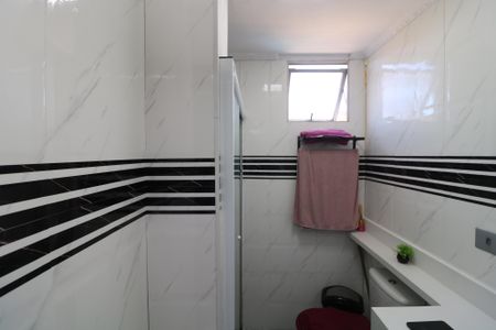 Apartamento à venda com 60m², 2 quartos e 1 vagaBanheiro