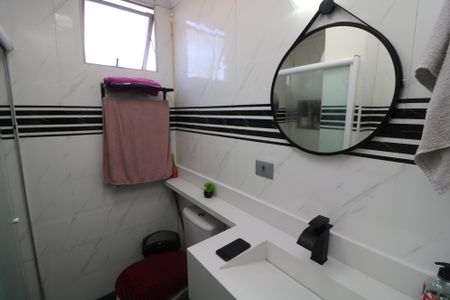Apartamento à venda com 60m², 2 quartos e 1 vagaBanheiro