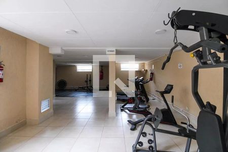 Apartamento à venda com 60m², 2 quartos e 1 vaga Apartamento à venda com 60m², 2 quartos e 1 vagaÁrea comum - Academia