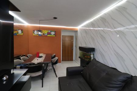 Apartamento à venda com 60m², 2 quartos e 1 vagaSala