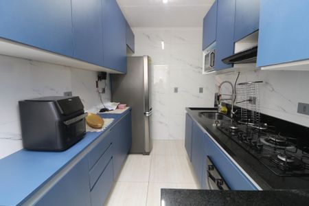 Apartamento à venda com 60m², 2 quartos e 1 vagaCozinha