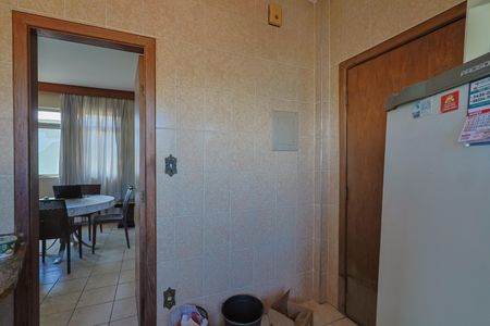 Apartamento à venda com 3 quartos, 86m² em Ipiranga, Belo Horizonte