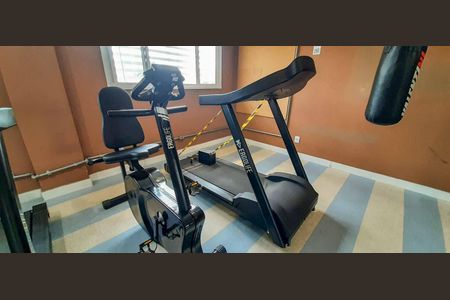 Apartamento à venda com 49m², 2 quartos e 1 vaga