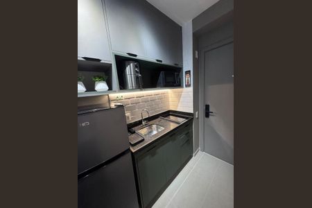 Foto 05 de apartamento à venda com 1 quarto, 23m² em Consolação, São Paulo