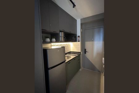 Foto 04 de apartamento à venda com 1 quarto, 23m² em Consolação, São Paulo