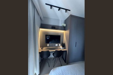 Foto 03 de apartamento à venda com 1 quarto, 23m² em Consolação, São Paulo