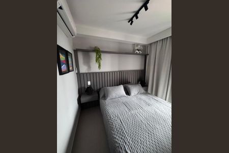 Foto 02 de apartamento à venda com 1 quarto, 23m² em Consolação, São Paulo