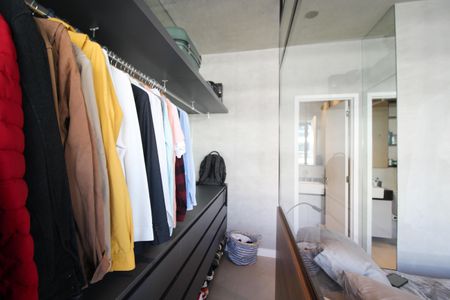 Studio à venda com 41m², 1 quarto e 1 vagaCloset 