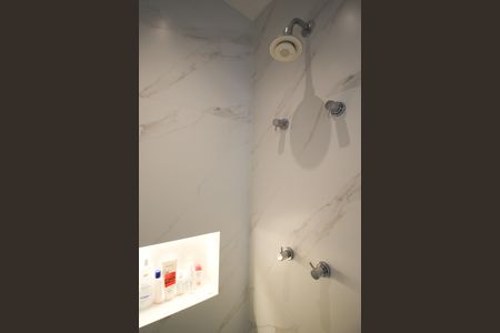 Studio à venda com 41m², 1 quarto e 1 vagaBanheiro