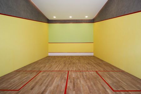 Studio à venda com 41m², 1 quarto e 1 vagaQuadra Esportiva