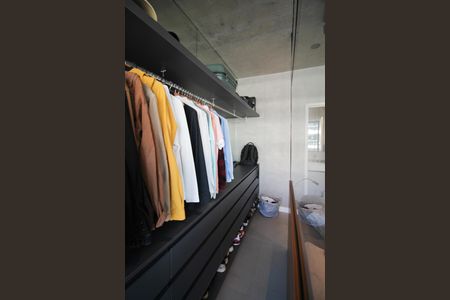 Studio à venda com 41m², 1 quarto e 1 vagaCloset 