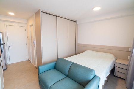 Studio de kitnet/studio para alugar com 1 quarto, 27m² em Vila da Saúde, São Paulo