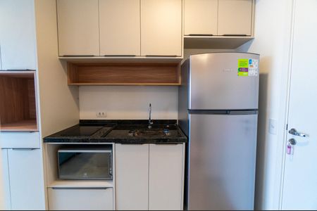 Studio de kitnet/studio para alugar com 1 quarto, 27m² em Vila da Saúde, São Paulo
