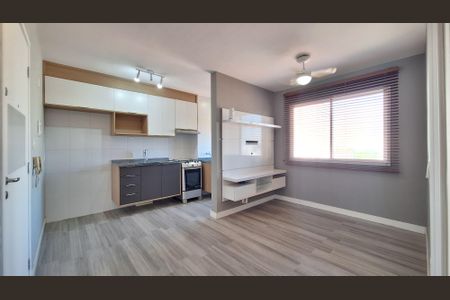 Apartamento para alugar com 31m², 1 quarto e sem vaga Apartamento para alugar com 31m², 1 quarto e sem vagaSala