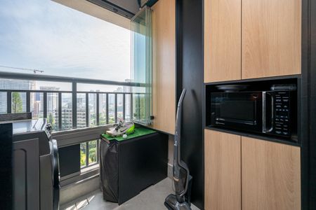 Studio de kitnet/studio à venda com 1 quarto, 29m² em Jardim Prudência, São Paulo