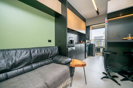 Studio de kitnet/studio à venda com 1 quarto, 29m² em Jardim Prudência, São Paulo