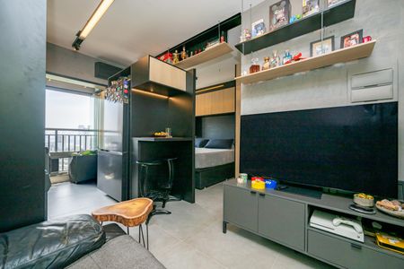 Studio de kitnet/studio à venda com 1 quarto, 29m² em Jardim Prudência, São Paulo