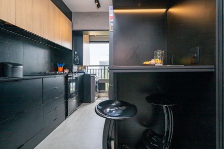 Studio de kitnet/studio à venda com 1 quarto, 29m² em Jardim Prudência, São Paulo