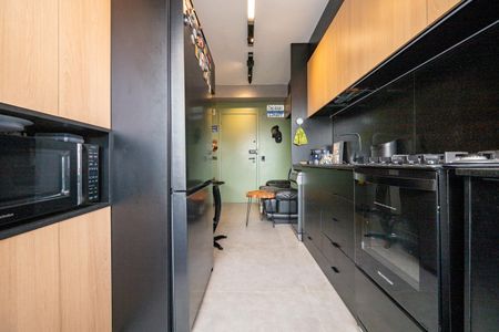 Studio à venda com 29m², 1 quarto e sem vagaStudio