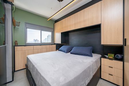 Suíte de kitnet/studio à venda com 1 quarto, 29m² em Jardim Prudência, São Paulo