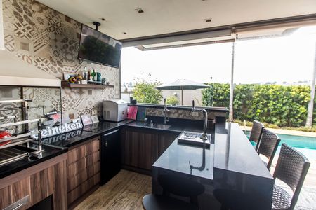Casa de condomínio à venda com 341m², 2 quartos e 4 vagas Casa de condomínio à venda com 341m², 2 quartos e 4 vagasÁrea gourmet