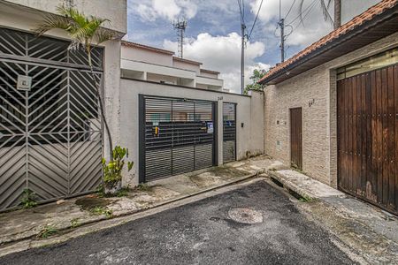 Casa de condomínio para alugar com 130m², 3 quartos e 2 vagasfachada