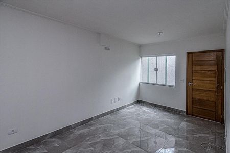 sala_4 de casa de condomínio para alugar com 3 quartos, 130m² em Vila Água Funda, São Paulo