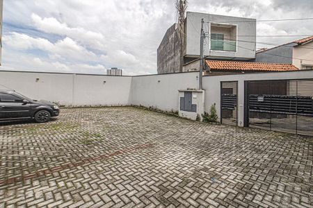 Casa de condomínio para alugar com 130m², 3 quartos e 2 vagasespaço de convivência_2