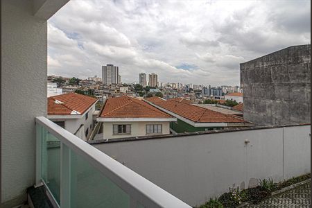 Casa de condomínio para alugar com 130m², 3 quartos e 2 vagassacada no quarto 2_1