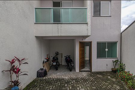 Casa de condomínio para alugar com 130m², 3 quartos e 2 vagasvaga na garagem
