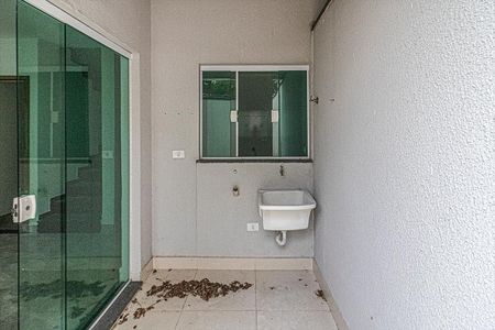 Casa de condomínio para alugar com 130m², 3 quartos e 2 vagasquintal e área de serviço_4