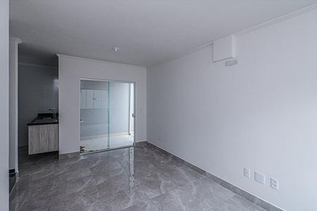 sala_2 de casa de condomínio para alugar com 3 quartos, 130m² em Vila Água Funda, São Paulo