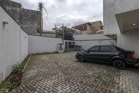 Casa de condomínio para alugar com 130m², 3 quartos e 2 vagasespaço de convivência_3
