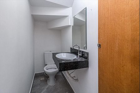 Casa de condomínio para alugar com 130m², 3 quartos e 2 vagaslavabo_1