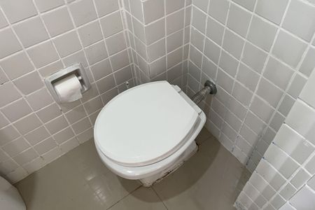 Apartamento para alugar com 86m², 2 quartos e 1 vagaBanheiro de serviço