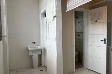 Apartamento para alugar com 86m², 2 quartos e 1 vaga Apartamento para alugar com 86m², 2 quartos e 1 vagaÁrea de Serviço