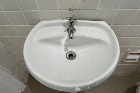 Apartamento para alugar com 86m², 2 quartos e 1 vaga Apartamento para alugar com 86m², 2 quartos e 1 vagaBanheiro de serviço