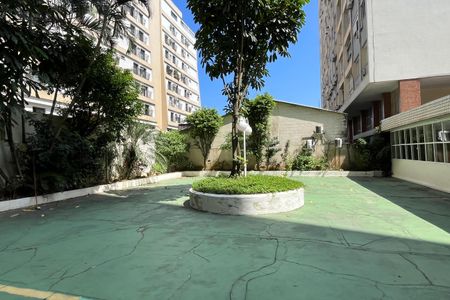 Apartamento para alugar com 86m², 2 quartos e 1 vagaÁrea comum