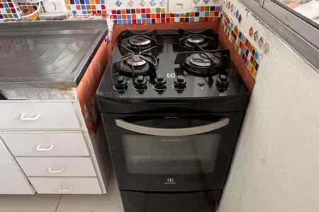 Apartamento para alugar com 86m², 2 quartos e 1 vagaCozinha