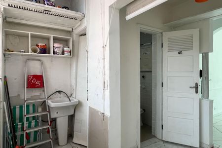 Apartamento para alugar com 86m², 2 quartos e 1 vagaÁrea de Serviço