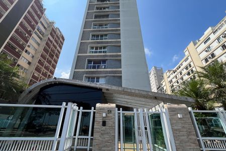 Apartamento para alugar com 86m², 2 quartos e 1 vagaFachada