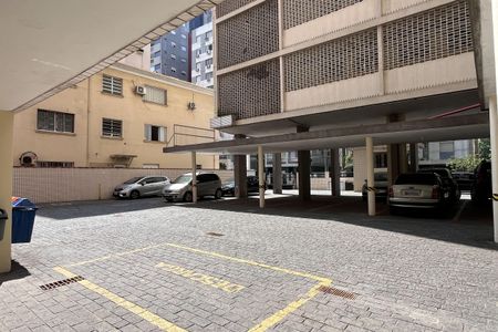 Apartamento para alugar com 86m², 2 quartos e 1 vagaÁrea comum