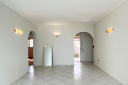 Sala de apartamento para alugar com 2 quartos, 86m² em Boqueirão, Santos