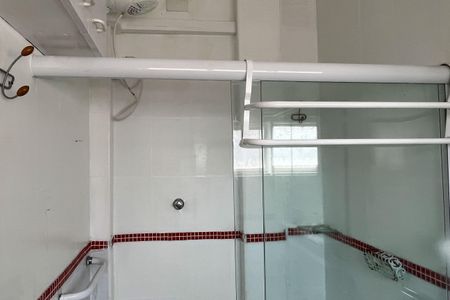 Apartamento para alugar com 86m², 2 quartos e 1 vagaBanheiro da Suíte