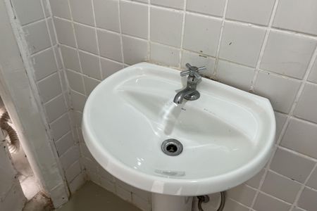 Apartamento para alugar com 86m², 2 quartos e 1 vagaBanheiro de serviço