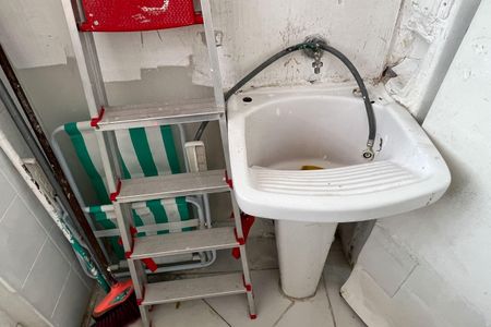 Apartamento para alugar com 86m², 2 quartos e 1 vagaÁrea de Serviço