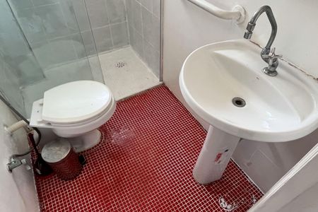 Apartamento para alugar com 86m², 2 quartos e 1 vagaBanheiro