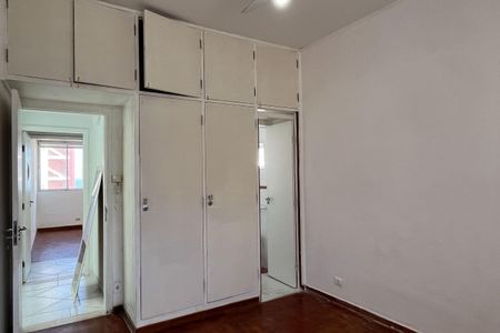 Suite de apartamento para alugar com 2 quartos, 86m² em Boqueirão, Santos