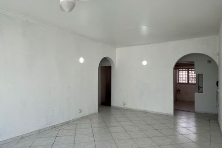 Sala de apartamento para alugar com 2 quartos, 86m² em Boqueirão, Santos